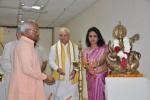 Inauguration of Teacher Learning Centre- Light the Candle-2