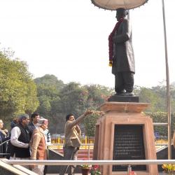 Punya Tithi Shri Lal Bahadur Shastri Ji