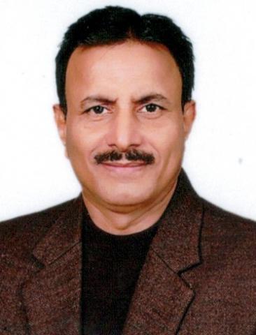 Prof. Bihari Lal Sharma