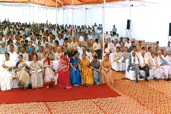 First Convocation
